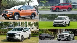 Phân khúc MPV - Nhiều mẫu xe giảm sâu, 'đề xuất' giá tốt trong tháng 8