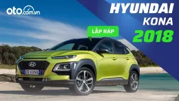 Hyundai Kona 2018: Không hổ danh "vua đường phố" một thời, vẫn bền đẹp, hợp thời và giữ giá tốt dù đã khai tử