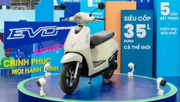 VinFast tăng bảo hành cho xe máy điện: Cam kết 8 năm không giới hạn km