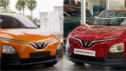 SUV cỡ A tháng 7/2025: VinFast VF 5 và Herio Green cùng lập đỉnh, xe xăng giảm sức hút