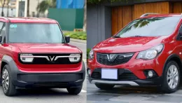 Tài chính 300 triệu nên mua VF 3 mới hay Fadil cũ?