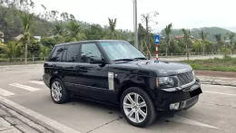 Hết thời sang chảnh, Range Rover HSE chào giá 430 triệu ngang xe cỏ