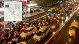 Những tuyến phố bị cấm để phục vụ đại lễ 2/9/2025 và cách tra cứu nhanh nhất