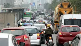 Trở về thành phố sau lễ 2/9: Những chiêu thức giúp 'xế non' thoát nỗi ám ảnh tắc đường