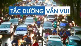Biến căng thẳng thành thư giãn: Bí quyết lái xe vui vẻ giữa mưa gió và tắc đường