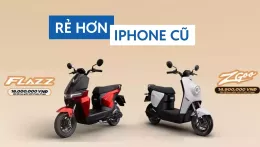 VinFast tung bộ đôi xe điện ZGoo và Flazz - Giải pháp hoàn hảo cho Teen không bằng lái