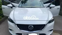 Bán xe Mazda 6 2017