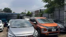 Bán xe Mitsubishi Attrage 2022