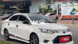 Bán xe Toyota Vios 2018