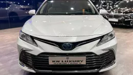 Bán xe Toyota Camry 2022