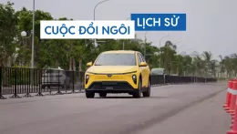Phân khúc MPV tháng 11/2025: VinFast Limo Green tạo nên cuộc đổi ngôi lịch sử