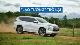 Phân khúc SUV cỡ D tháng 11/2025: 'Lão tướng' trở lại