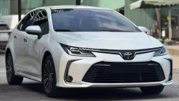 Bán xe Toyota Corolla Altis 2022