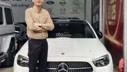 Bán xe Mercedes-Benz E300 2021
