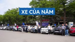 Chương trình 'Xe của năm 2026' chính thức khởi tranh với nhiều thay đổi lớn