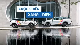 Chi phí 'nuôi' xe điện có thực sự rẻ hơn xe xăng?