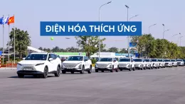 Omoda & Jaecoo và lộ trình điện hóa thích ứng tại Việt Nam