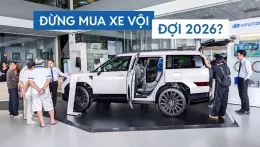 Giá xe tại Việt Nam sẽ 'dễ thở' hơn nhờ cú hích chính sách 2026