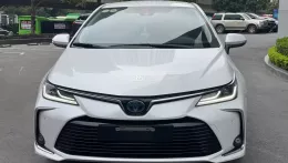 Bán xe Toyota Corolla Altis 2022