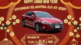 Bán xe Hyundai Elantra 2021
