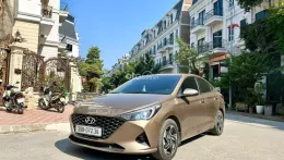 Bán xe Hyundai Accent 2022