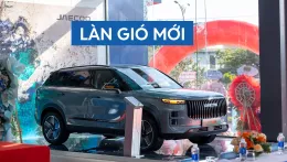 Omoda & Jaecoo Kon Tum: 'Làn gió mới' cho thị trường ô tô Tây Nguyên năm 2026