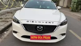 Bán xe Mazda 6 2017