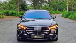 Bán xe Mercedes-Benz S450 2022