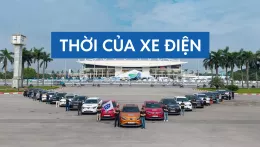 Top 10 ô tô bán nhiều nhất tháng 12/2025: Sự áp đảo tuyệt đối của xe điện và gầm cao đa dụng