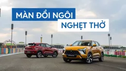 Doanh số phân khúc SUV cỡ B 2025: Cuộc đổi ngôi nghẹt thở ở phút chót