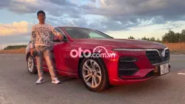 Bán xe VinFast LUX A2.0 2022