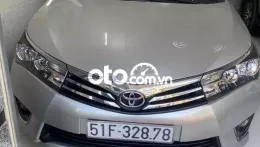 Bán xe Toyota Corolla Altis 2015