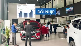 Thị trường ô tô cũ 2025: Cú xoay chiều thanh khoản trước những biến số chính sách