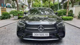 Bán xe Mercedes-Benz E300 2021