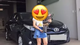 Bán xe Toyota Vios 2019