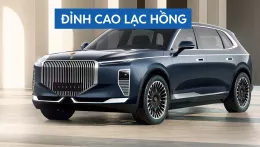 VinFast ra mắt bộ đôi siêu sang Lạc Hồng 800S và 900S, chính thức mở bán năm 2027
