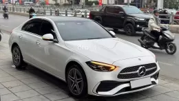 Bán xe Mercedes-Benz C200 2022