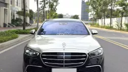 Bán xe Mercedes-Benz S450 2022