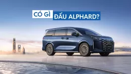 Thông số kỹ thuật BYD M9 2026: MPV cao cấp xứ Trung có gì đấu 'chuyên cơ mặt đất' Toyota Alphard