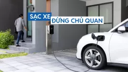 An toàn xe điện tại nhà: Nguyên tắc kỹ thuật và biện pháp phòng ngừa rủi ro