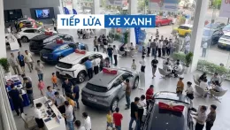 Vingroup 'tiếp lửa' cuộc cách mạng xanh: Gia hạn ưu đãi đặc biệt cho khách hàng chuyển đổi sang xe điện