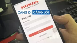Honda Việt Nam 'số hóa' tri ân: Ra mắt chương trình khách hàng thân thiết trên My Honda+