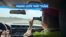Điểm danh 25 phương tiện và thiết bị mới hỗ trợ CSGT phát hiện vi phạm giao thông từ 1/4/2026