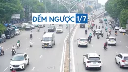Hà Nội sẽ không cấm đồng loạt ô tô, xe máy xăng trên toàn bộ Vành đai 1
