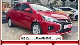 Bán xe Mitsubishi Attrage 2021
