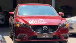 Bán xe Mazda 6 2018