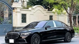 Bán xe Mercedes-Benz S450 2022