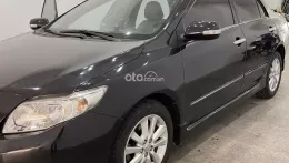 Bán xe Toyota Corolla Altis 2010
