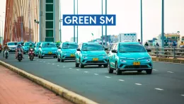 Xanh SM chính thức đổi tên thành Green SM