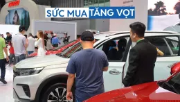 Thị trường ô tô Việt bùng nổ: Doanh số tháng 3/2026 tăng trưởng đột phá 101%